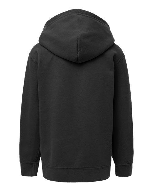 Comfort Colors Youth Garment-Dyed Lightweight Fleece Hooded Sweatshirt 1467Y
