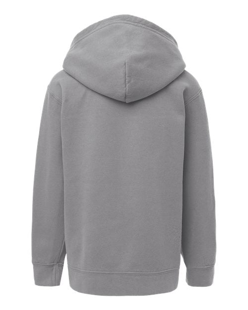 Comfort Colors Youth Garment-Dyed Lightweight Fleece Hooded Sweatshirt 1467Y