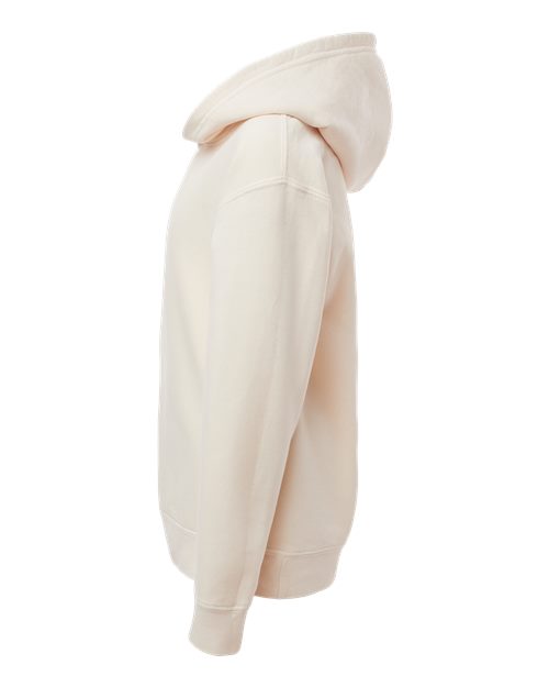 Comfort Colors Youth Garment-Dyed Lightweight Fleece Hooded Sweatshirt 1467Y