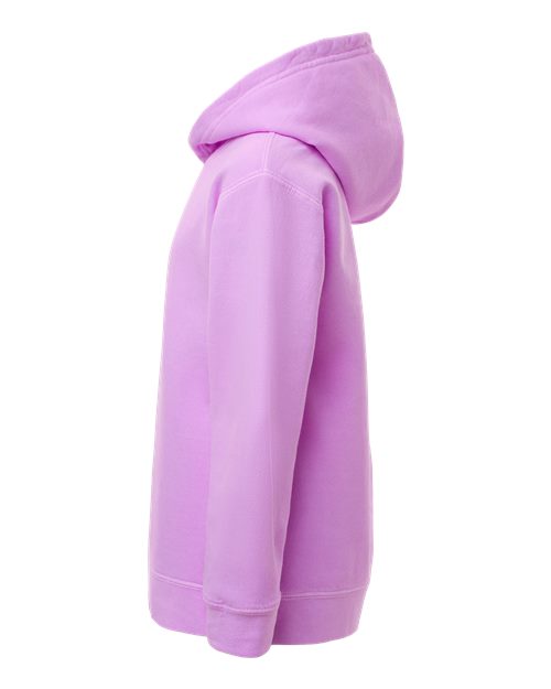 Comfort Colors Youth Garment-Dyed Lightweight Fleece Hooded Sweatshirt 1467Y