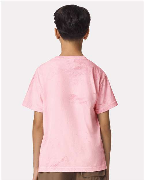Comfort Colors Youth Colorblast™ Heavyweight T-Shirt 1745Y