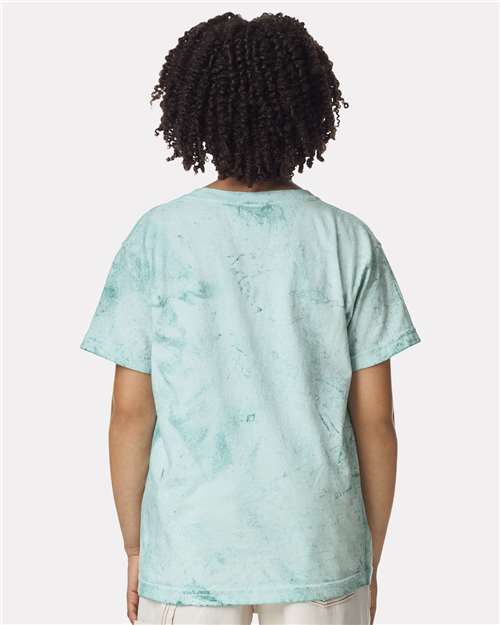 Comfort Colors Youth Colorblast™ Heavyweight T-Shirt 1745Y