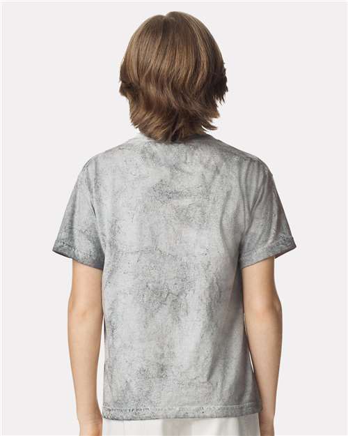 Comfort Colors Youth Colorblast™ Heavyweight T-Shirt 1745Y