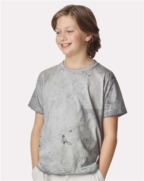 Comfort Colors Youth Colorblast™ Heavyweight T-Shirt 1745Y