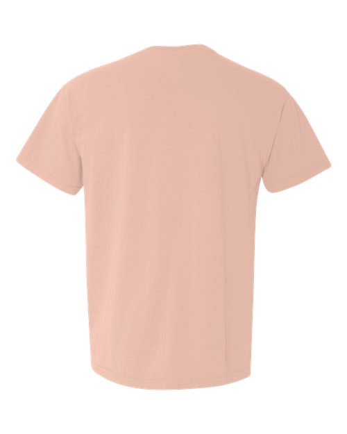 Comfort Colors Unisex Garment-Dyed Heavyweight Pocket T-Shirt 6030 - Peachy