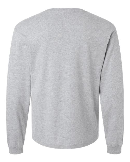 BELLA + CANVAS 6 oz. Heavyweight Long Sleeve Tee 3511