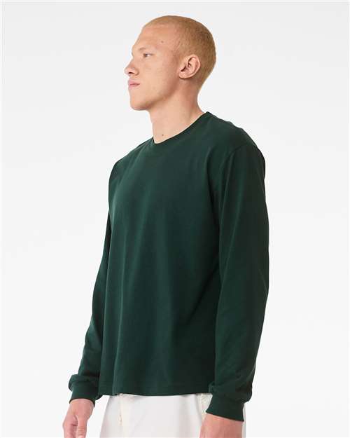 BELLA + CANVAS 6 oz. Heavyweight Long Sleeve Tee 3511