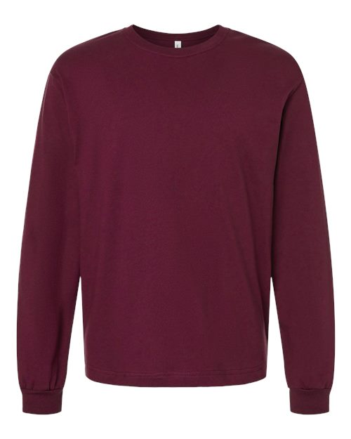 BELLA + CANVAS 6 oz. Heavyweight Long Sleeve Tee 3511