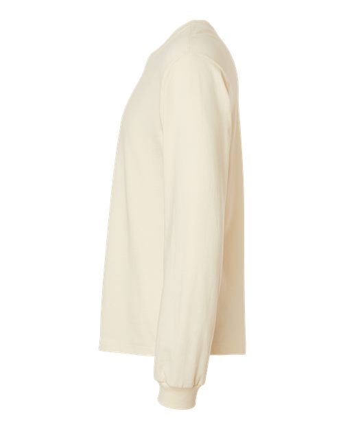 BELLA + CANVAS 6 oz. Heavyweight Long Sleeve Tee 3511