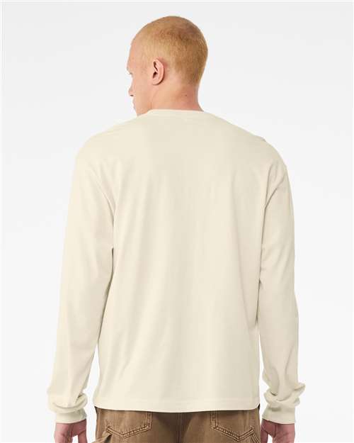 BELLA + CANVAS 6 oz. Heavyweight Long Sleeve Tee 3511