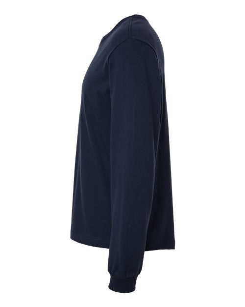 BELLA + CANVAS 6 oz. Heavyweight Long Sleeve Tee 3511