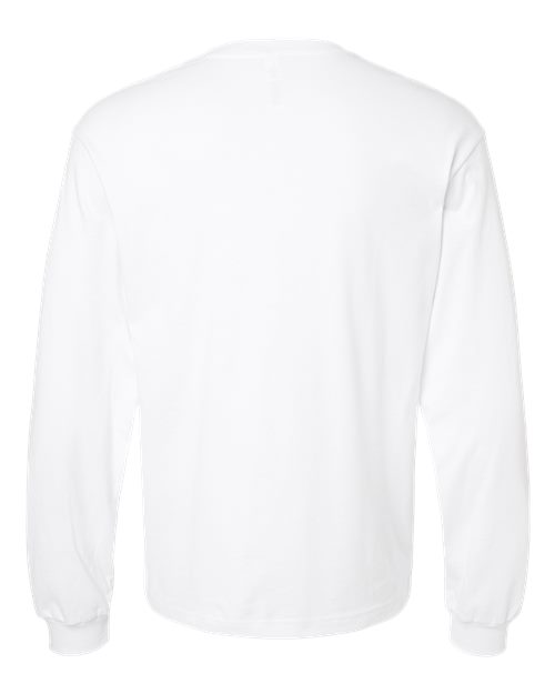 BELLA + CANVAS 6 oz. Heavyweight Long Sleeve Tee 3511