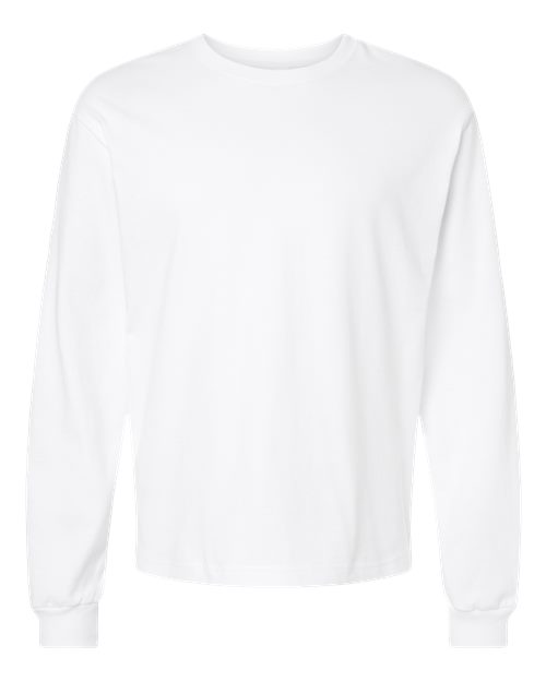 BELLA + CANVAS 6 oz. Heavyweight Long Sleeve Tee 3511