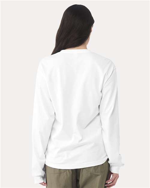 BELLA + CANVAS 6 oz. Heavyweight Long Sleeve Tee 3511