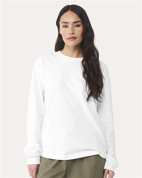BELLA + CANVAS 6 oz. Heavyweight Long Sleeve Tee 3511
