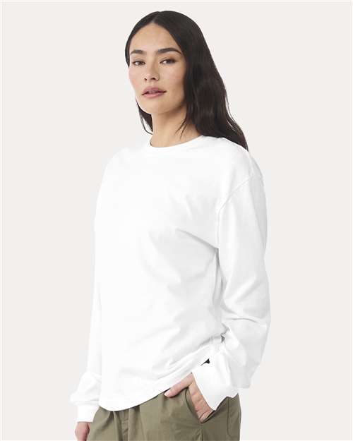 BELLA + CANVAS 6 oz. Heavyweight Long Sleeve Tee 3511