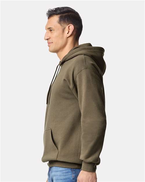 Gildan Unisex Hammer™ Maxweight Hooded Sweatshirt 19500