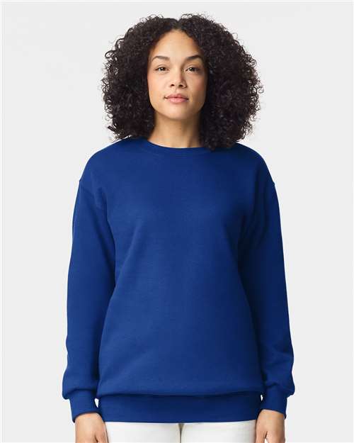 Gildan Unisex Hammer™ Maxweight Crewneck Sweatshirt 19000