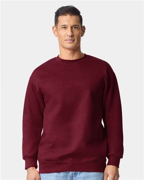 Gildan Unisex Hammer™ Maxweight Crewneck Sweatshirt 19000