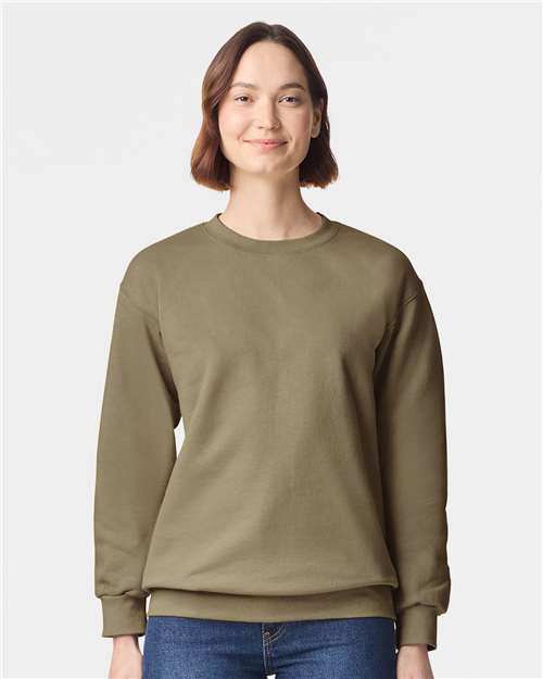 Gildan Unisex Hammer™ Maxweight Crewneck Sweatshirt 19000