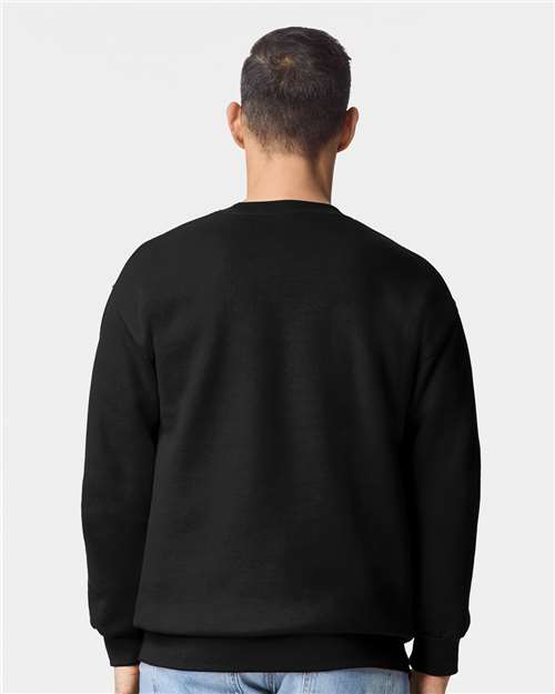 Gildan Unisex Hammer™ Maxweight Crewneck Sweatshirt 19000