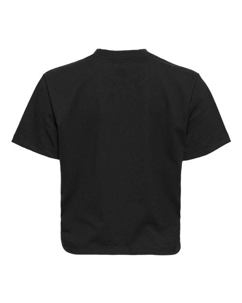 Next Level Women's Heavyweight Boxy T-Shirt 7610