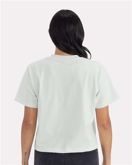 Next Level Women's Heavyweight Boxy T-Shirt 7610