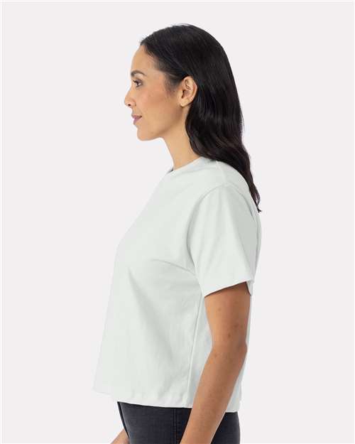 Next Level Women's Heavyweight Boxy T-Shirt 7610