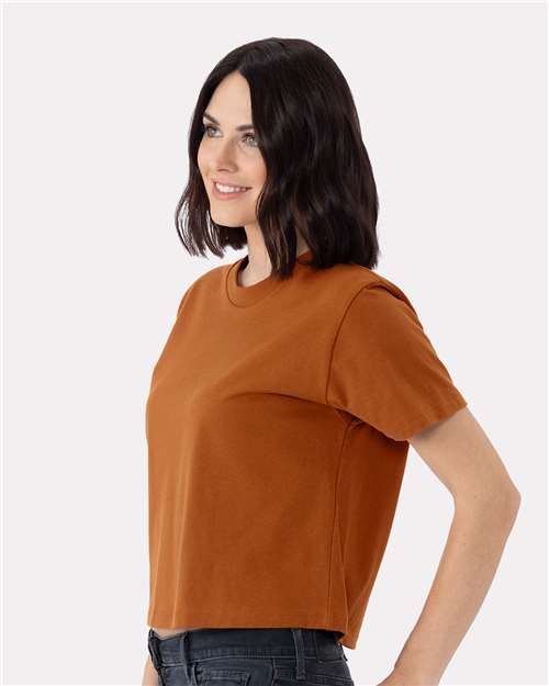 Next Level Women's Heavyweight Boxy T-Shirt 7610