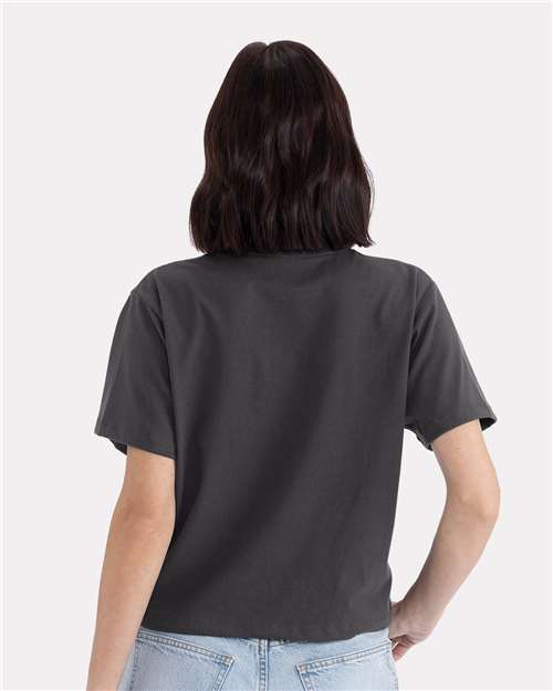 Next Level Women's Heavyweight Boxy T-Shirt 7610