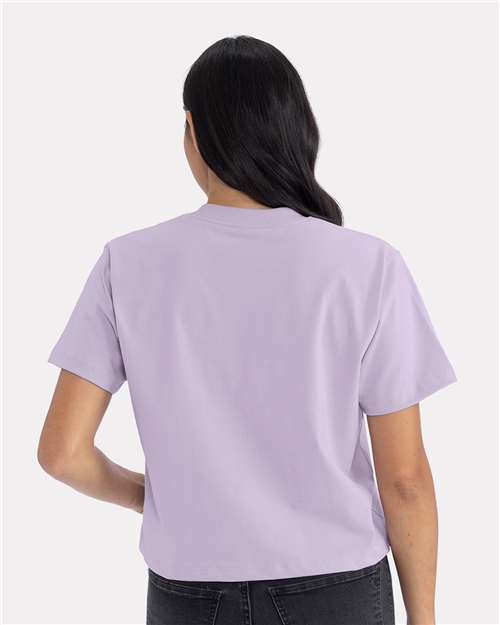 Next Level Women's Heavyweight Boxy T-Shirt 7610