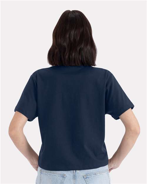 Next Level Women's Heavyweight Boxy T-Shirt 7610