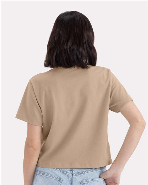 Next Level Women's Heavyweight Boxy T-Shirt 7610