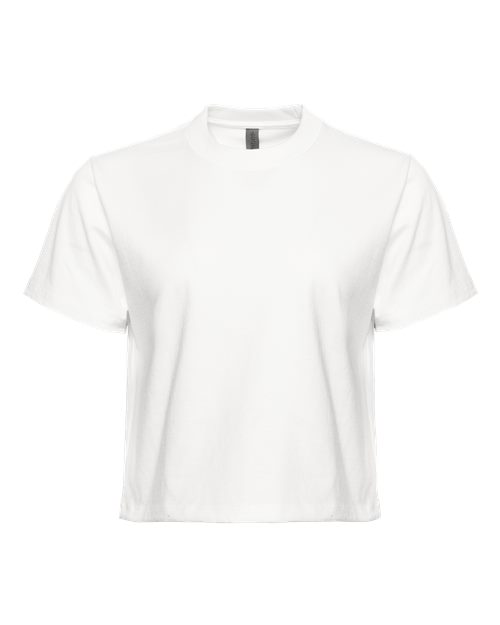 Next Level Women's Heavyweight Boxy T-Shirt 7610