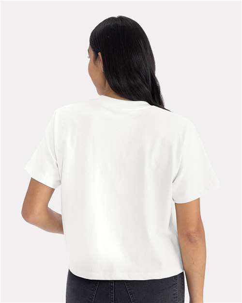 Next Level Women's Heavyweight Boxy T-Shirt 7610