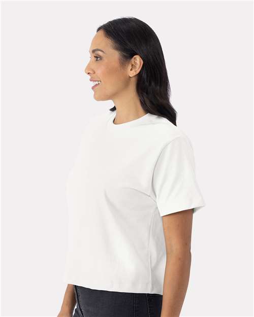 Next Level Women's Heavyweight Boxy T-Shirt 7610