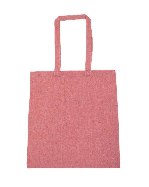 Liberty Bags Lightweight Recycled Canvas Tote Bag with Extended Handle 8505R