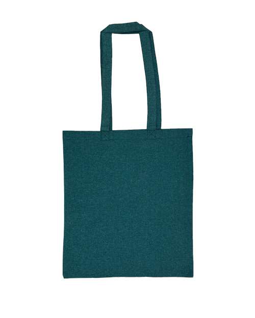 Liberty Bags Lightweight Recycled Canvas Tote Bag with Extended Handle 8505R