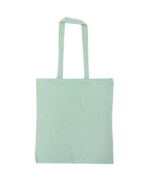 Liberty Bags Lightweight Recycled Canvas Tote Bag with Extended Handle 8505R