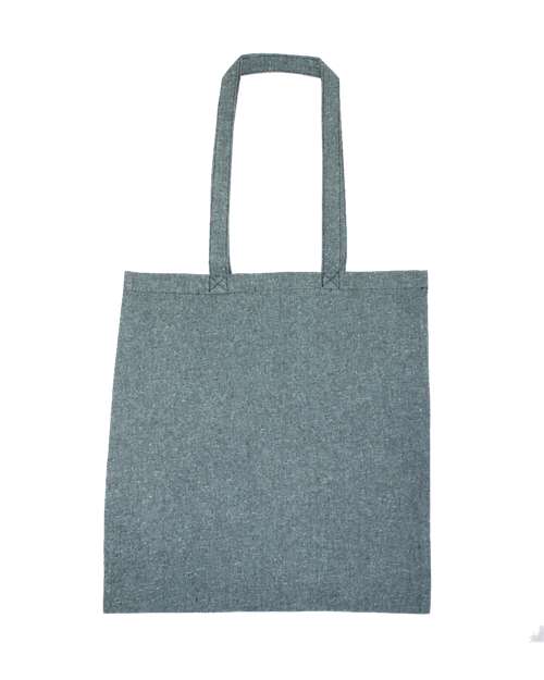 Liberty Bags Lightweight Recycled Canvas Tote Bag with Extended Handle 8505R