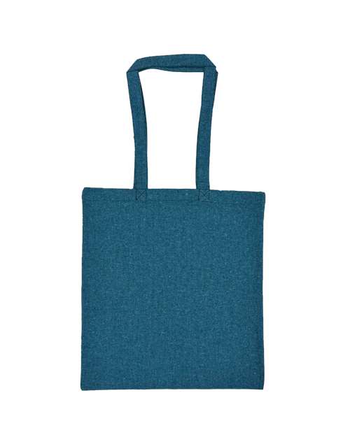 Liberty Bags Lightweight Recycled Canvas Tote Bag with Extended Handle 8505R