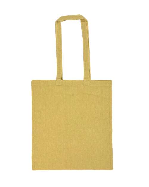 Liberty Bags Lightweight Recycled Canvas Tote Bag with Extended Handle 8505R