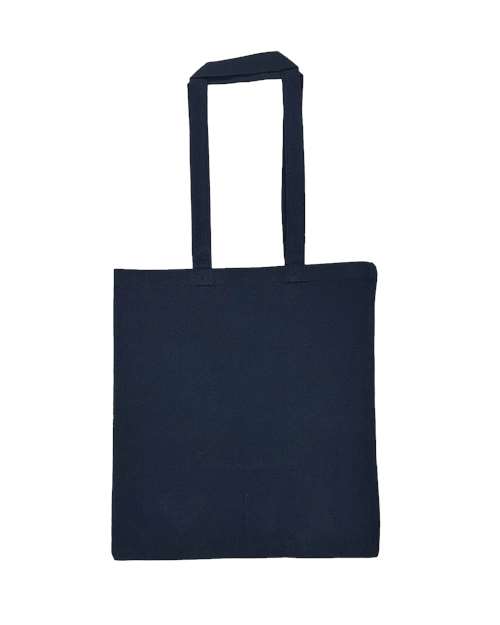 Liberty Bags Lightweight Recycled Canvas Tote Bag with Extended Handle 8505R