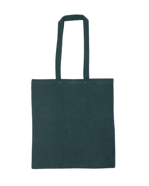 Liberty Bags Lightweight Recycled Canvas Tote Bag with Extended Handle 8505R