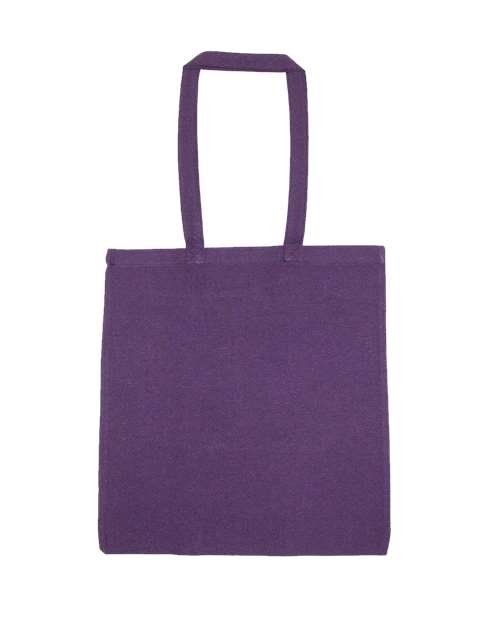 Liberty Bags Lightweight Recycled Canvas Tote Bag with Extended Handle 8505R