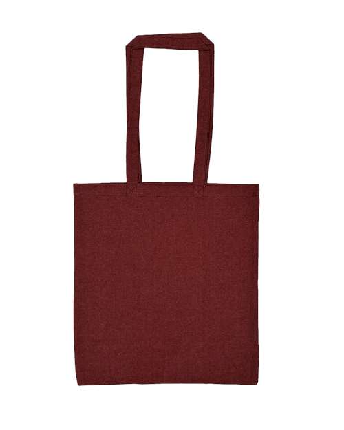 Liberty Bags Lightweight Recycled Canvas Tote Bag with Extended Handle 8505R