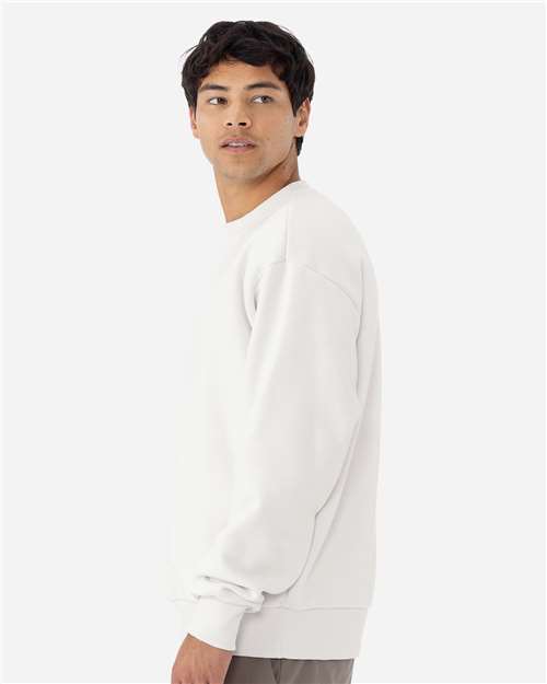 Next Level Unisex Heavyweight Crewneck Sweatshirt 9007