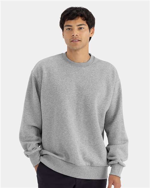 Next Level Unisex Heavyweight Crewneck Sweatshirt 9007