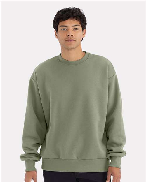 Next Level Unisex Heavyweight Crewneck Sweatshirt 9007