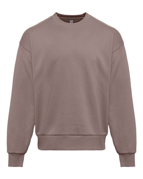 Next Level Unisex Heavyweight Crewneck Sweatshirt 9007